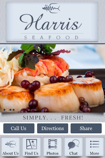 Harris Seafood