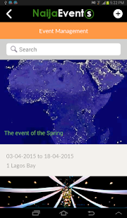 Naija Events Screenshots 6
