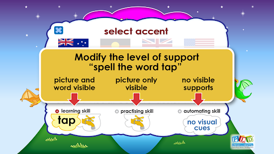 Spell Star 1a: CVC words Screenshots 16