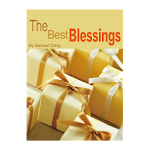 The Best Blessings-Gospel Book Apk