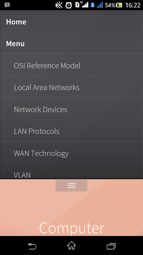 Computer Networking CheatSheet