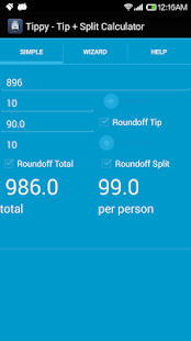 Download Tip Calculator APK