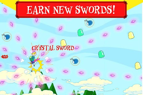 Fionna Fights - Adventure Time apk cracked download - screenshot thumbnail