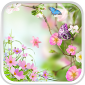 Flowers Live Wallpaper