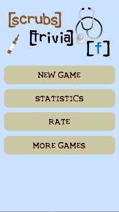 Trivia for Scrubs - Fan Quiz Screenshots 0