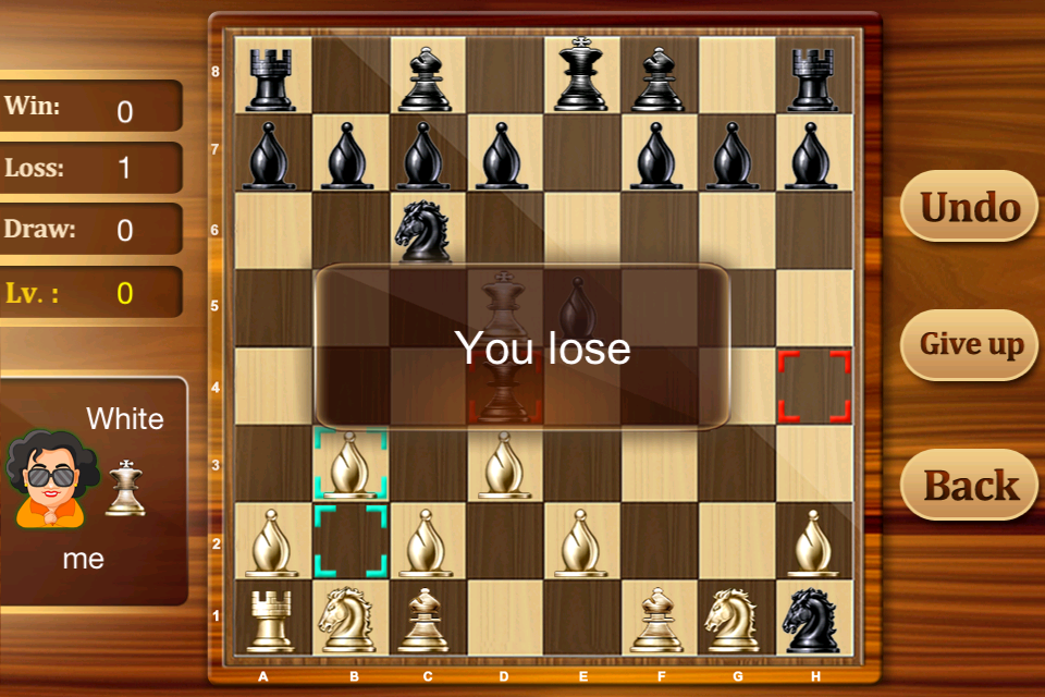 Download Game Love Chess