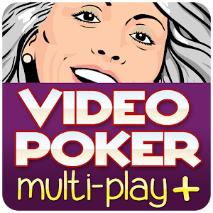 Queen Of Video Poker Plus logo