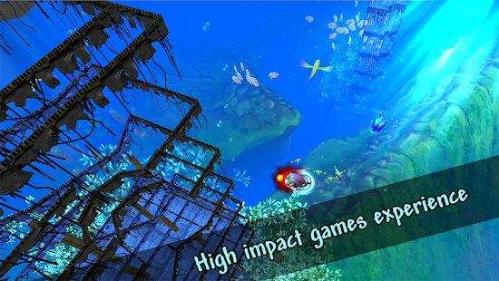 Fishing:Feed It 3D Screenshots 3