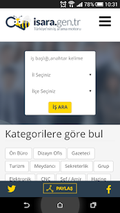 How to get İş Arama Motoru 1.0 apk for pc