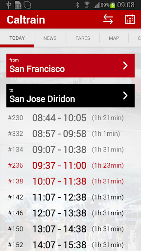 Caltrain