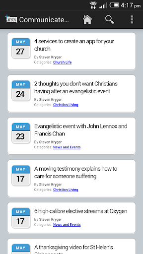 【免費新聞App】Communicate Jesus-APP點子