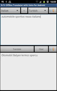It-Tr Offline Translator