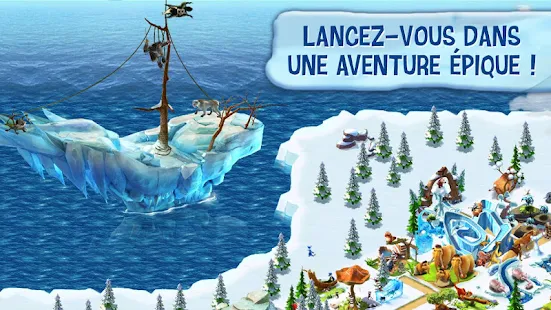 L'Âge de Glace : Le Village - screenshot thumbnail