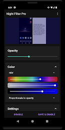 Night Filter Pro 3
