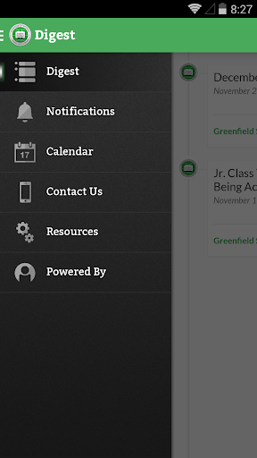 Greenfield App