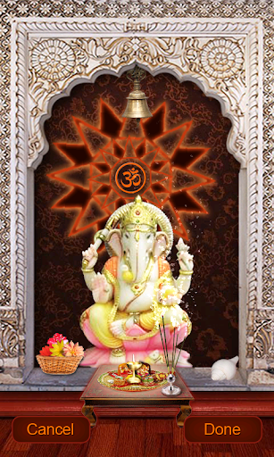 【免費娛樂App】Ganpati Ji Temple LWP-APP點子