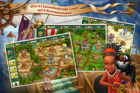 Android-Anwendung Royal Envoy (Full) Screenshot