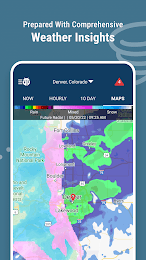 Weather Radar by WeatherBug 6