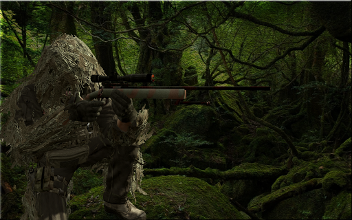 Hunter Kill Wolf Hunting Game