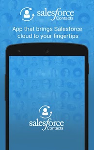Free Download Salesforce Contacts APK for Android