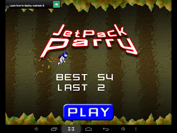 JetPack Parry poster 4