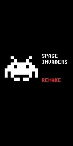 Space Invader REMAKE