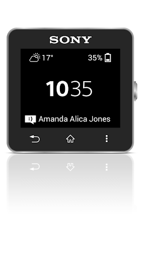 SmartWatch 2 SW2