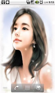 How to download [Anip] 라이브 배경화면 (여신의 미소) lastet apk for laptop