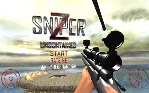 Free Download SNIPER Z UNCONTAINED APK for Android