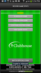 Leinster Domestic Rugby Screenshots 7