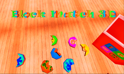 Block Match 3D FREE