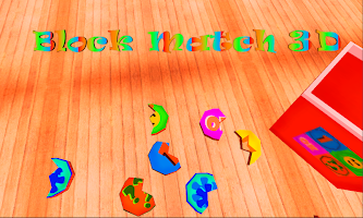 Block Match 3D FREE APK 스크린샷 이미지 #1