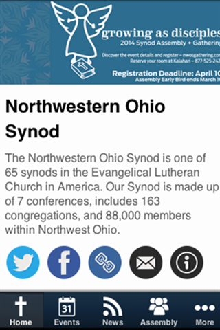 Northwestern Ohio Synod