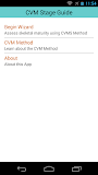CVM Stage Guide