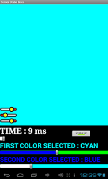 screen strobe - disco lights poster 5