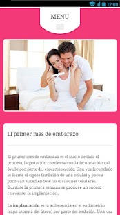 Free Download Semanas de Embarazo APK