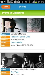 Melbourne Guide Map & Hotels Screenshots 6