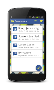 How to get Diary - Your Personal Records patch 2.3 apk for laptop