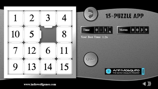 Free 15 Puzzle APK for Android