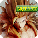 DBZ Power Level Meter icon