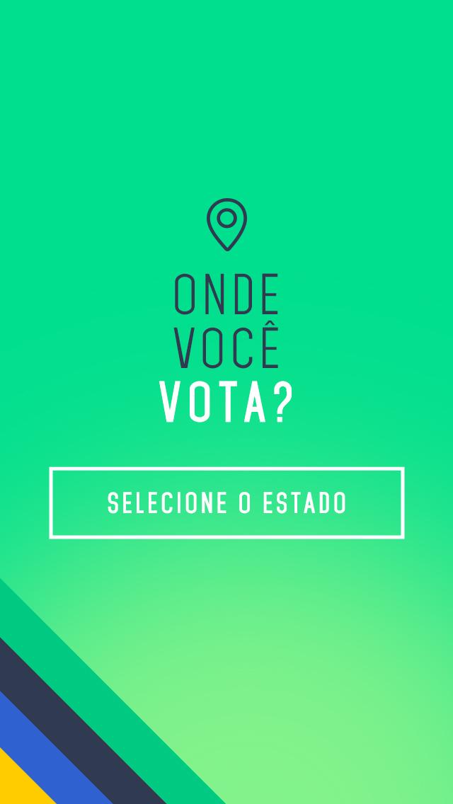 Voto a Voto Screen 2