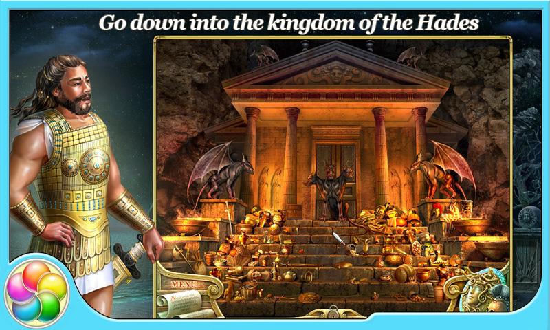 Odysseus: long way home Screen 2
