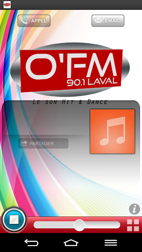 O'FM RADIO