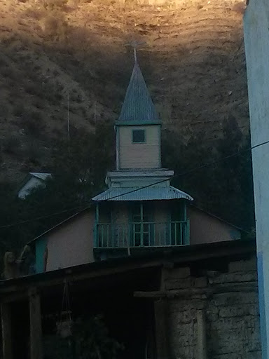 Iglesia Alcohuaz