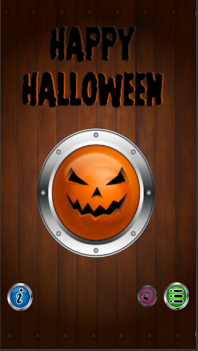 Halloween Sounds Button Pro