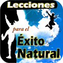 Lecciones para Éxito Natural logo
