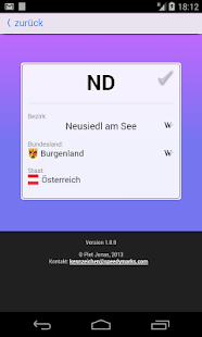 How to install Car Plates A-CH lastet apk for pc
