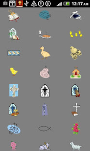 Easter Icons for Doodle Wish™!(圖2)-速報App