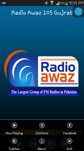 【免費音樂App】Radio Awaz FM-APP點子