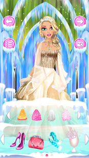 Ice Princess Spa Salon - screenshot thumbnail